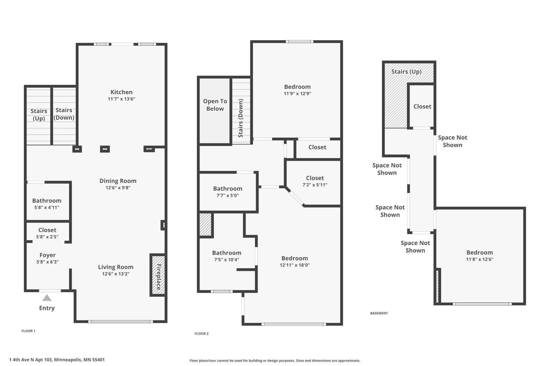 1 4th Avenue N Unit: 103