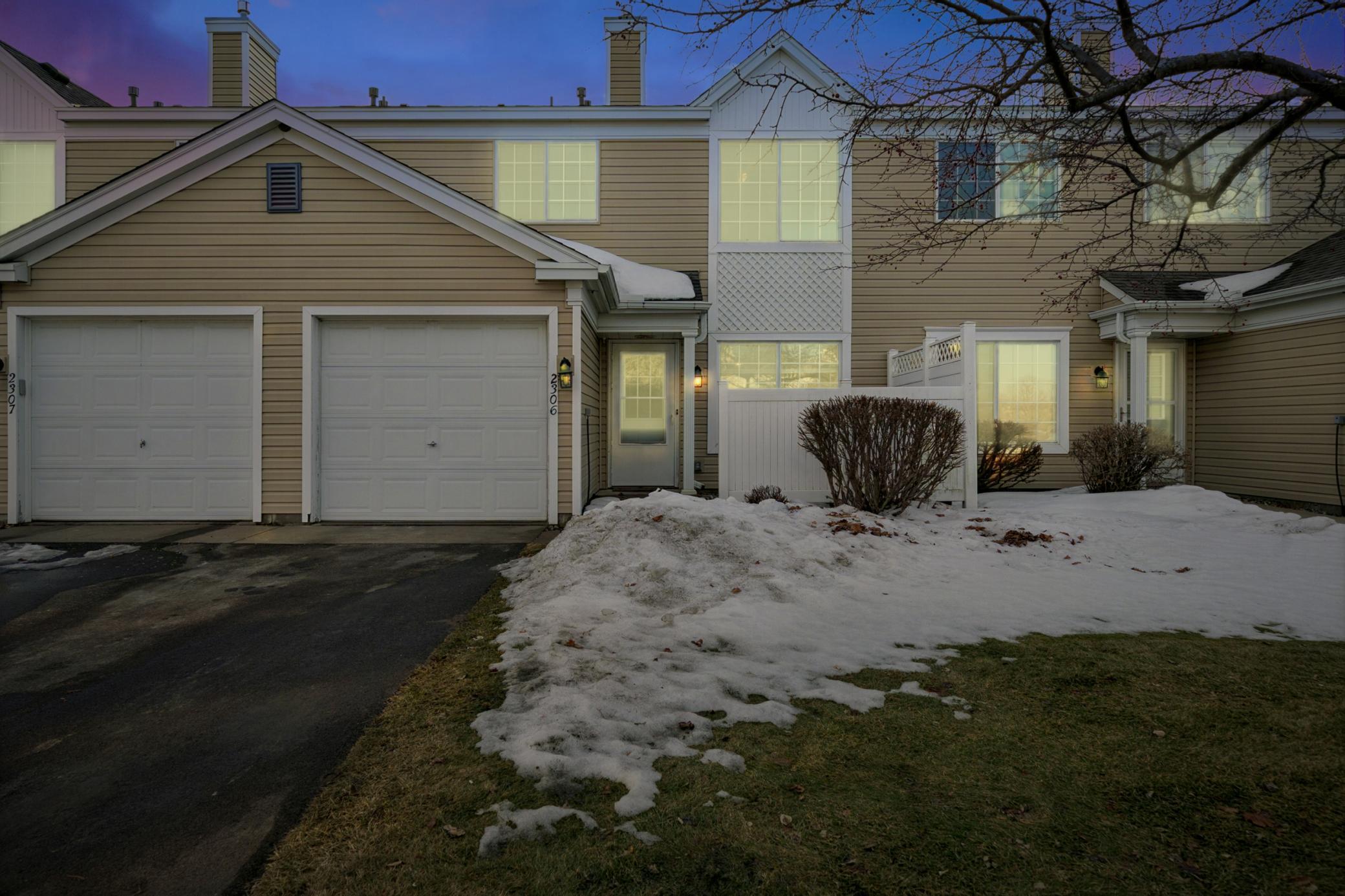 1825 Southcross Drive W Unit: 2306