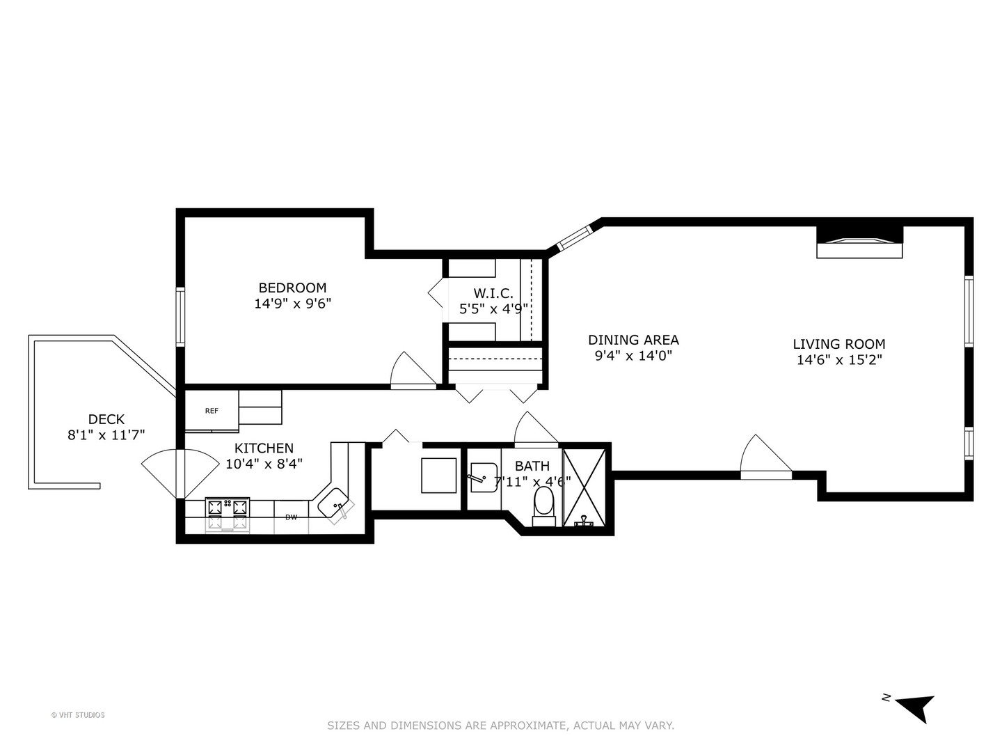 850 W Cornelia Avenue Unit: 102