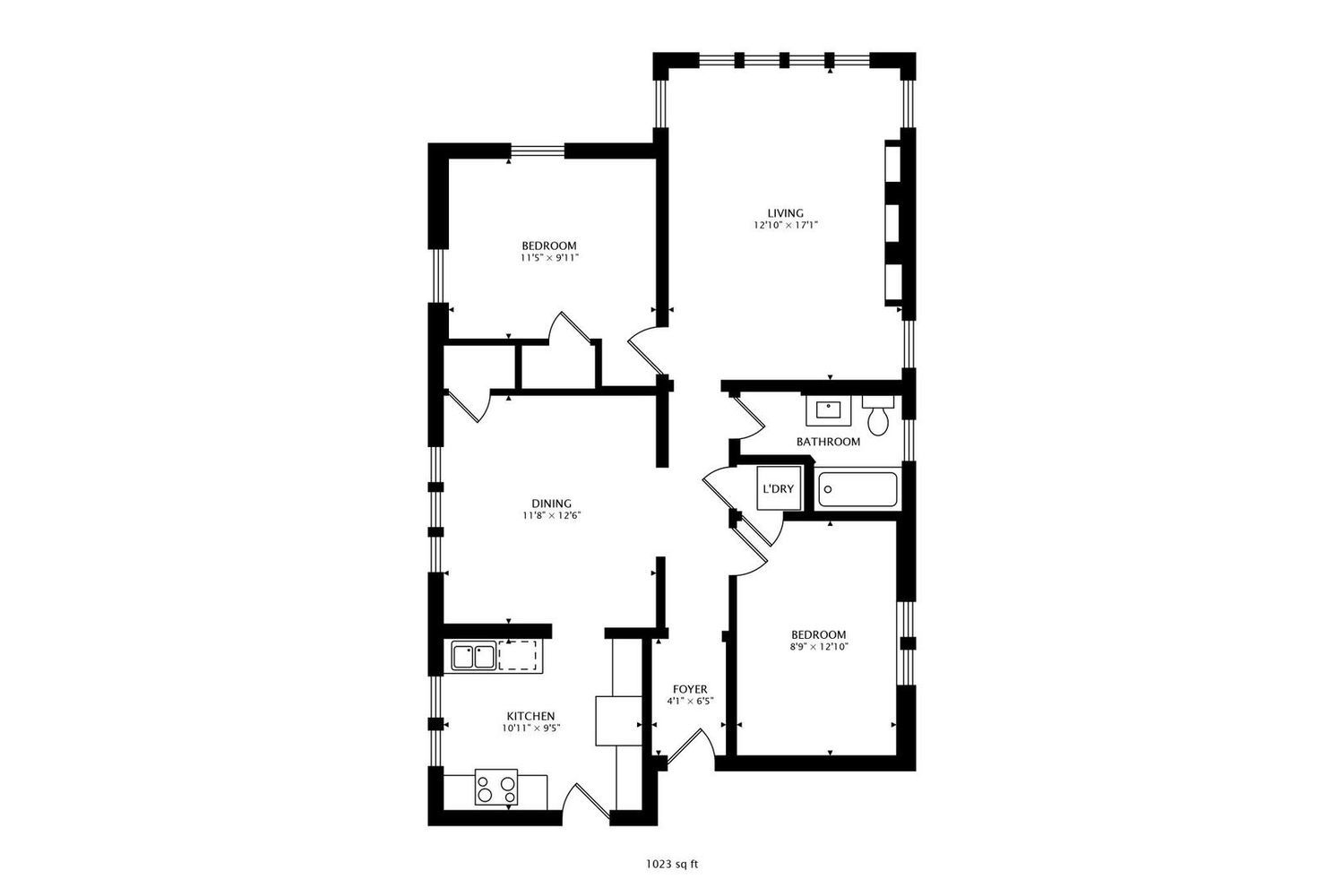 2225 W Waveland Avenue Unit: 2W