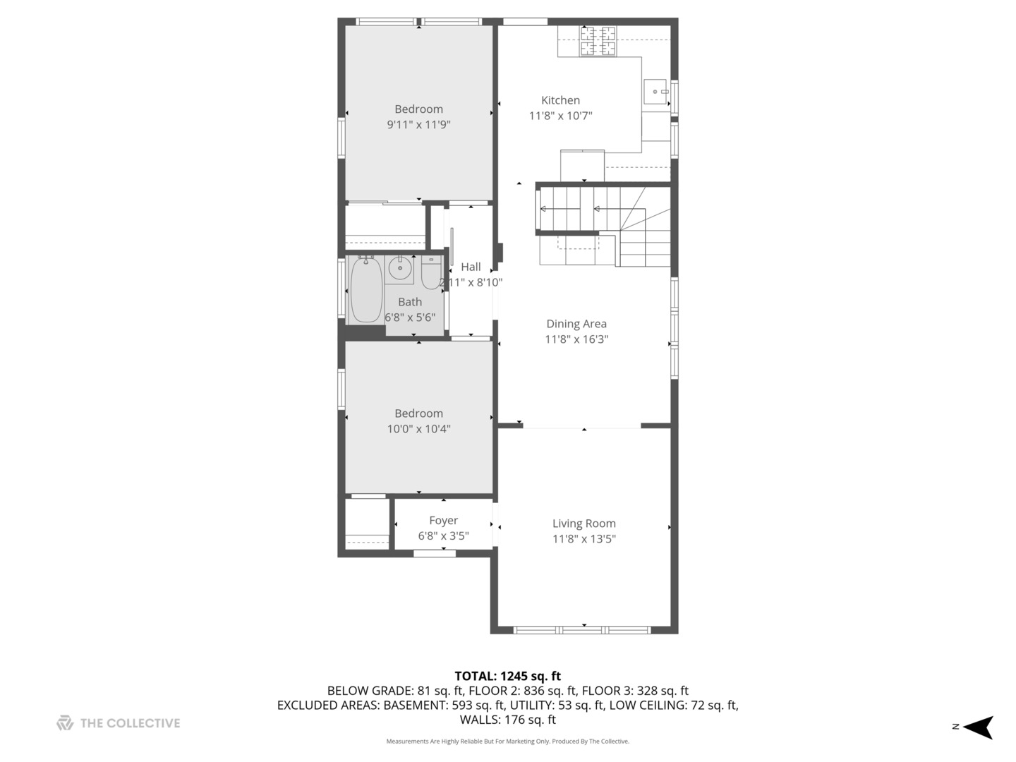 3831 N New England Avenue