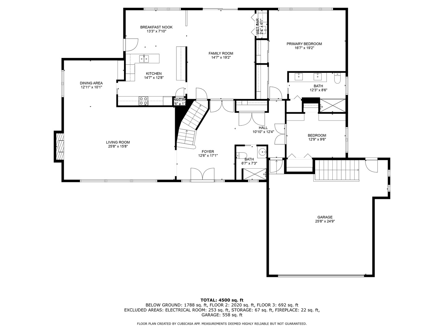 1426 S CLIFTON Avenue