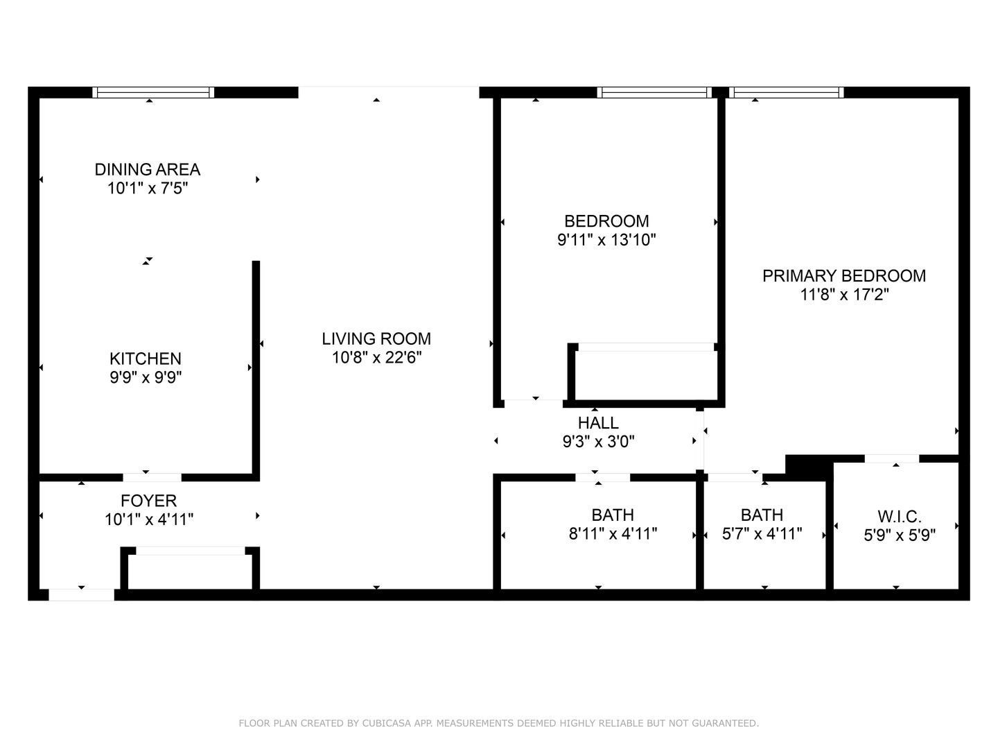 942 E Old Willow Road Unit: 101
