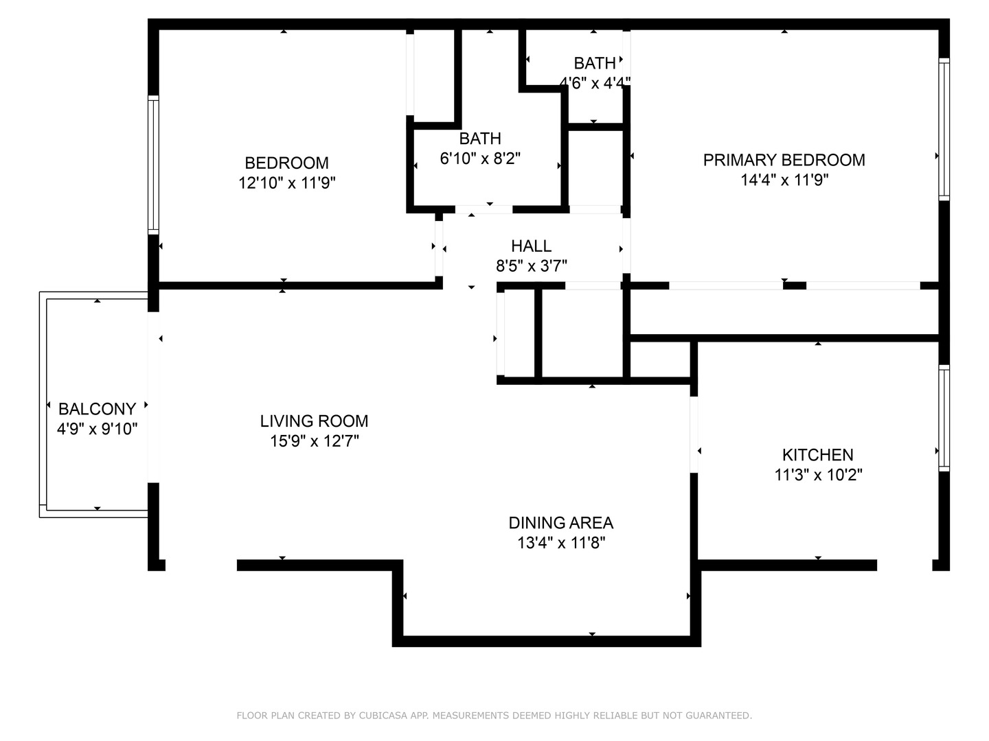 5159 N East River Road Unit: 307D