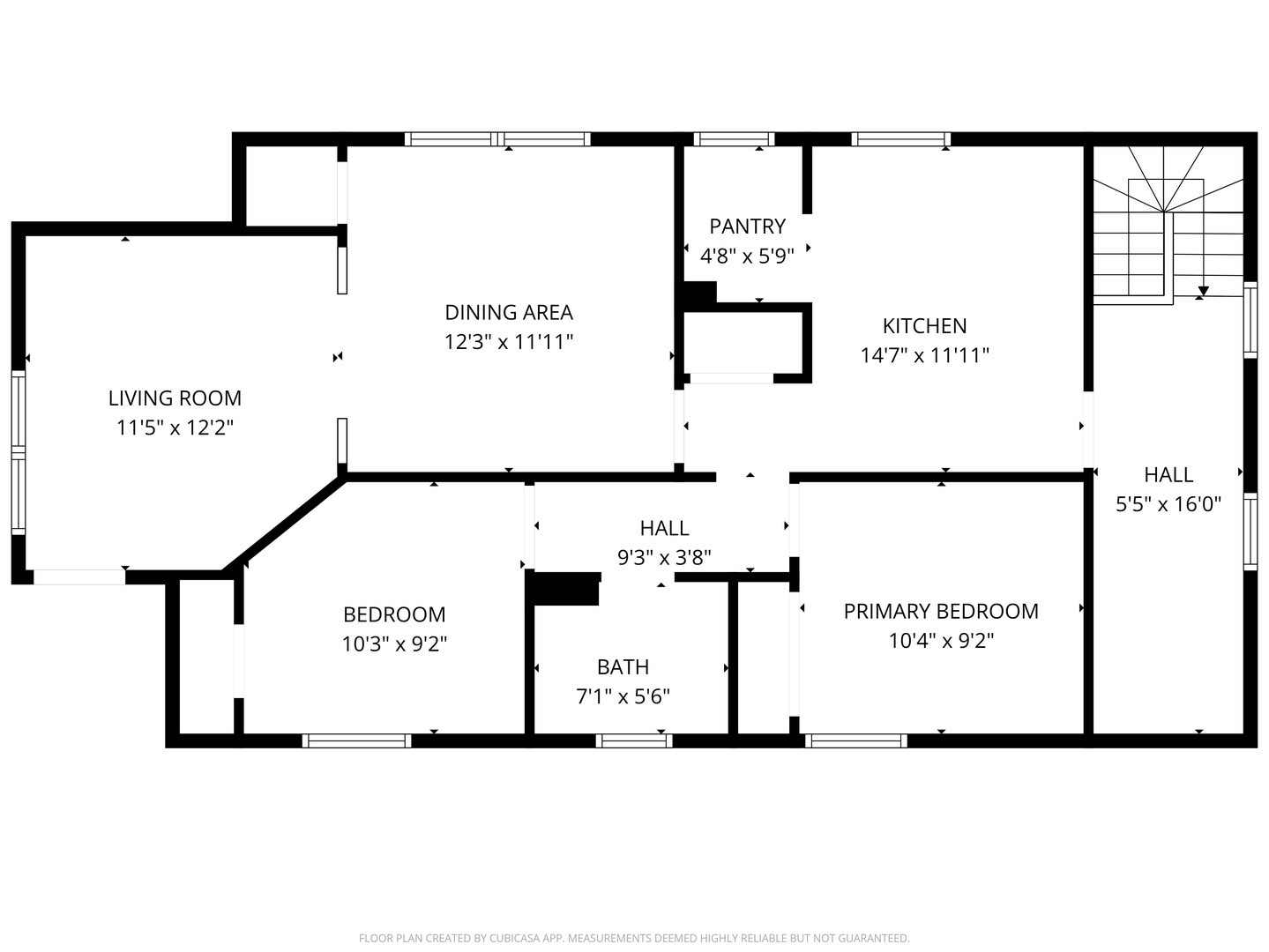 5317 N Manila Avenue Unit: 2