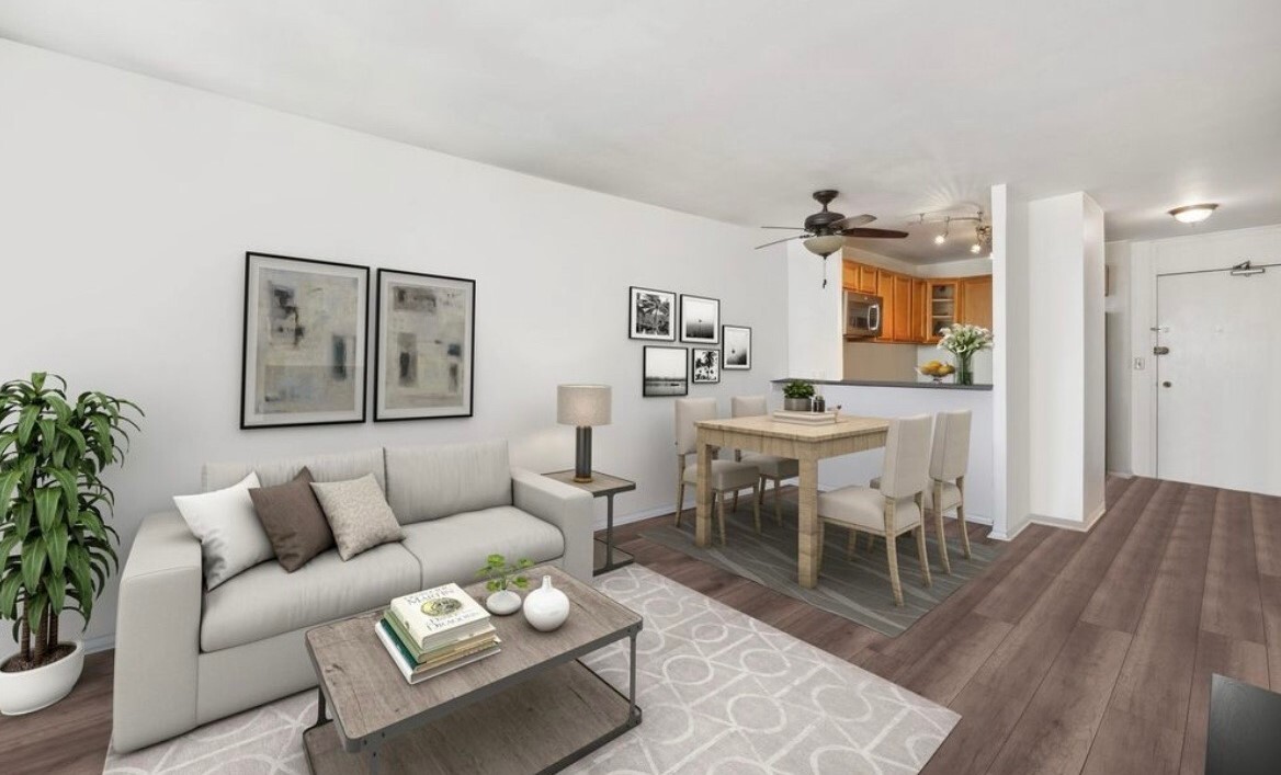 88 W SCHILLER Street Unit: 2305L