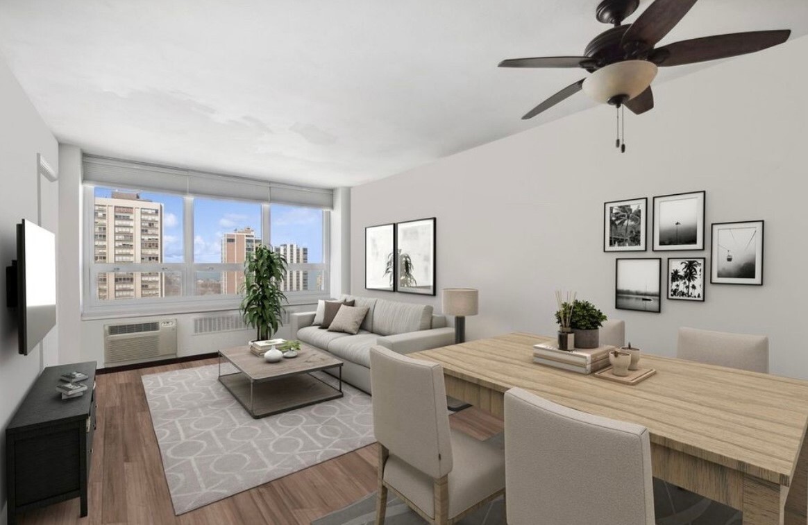 88 W SCHILLER Street Unit: 2305L