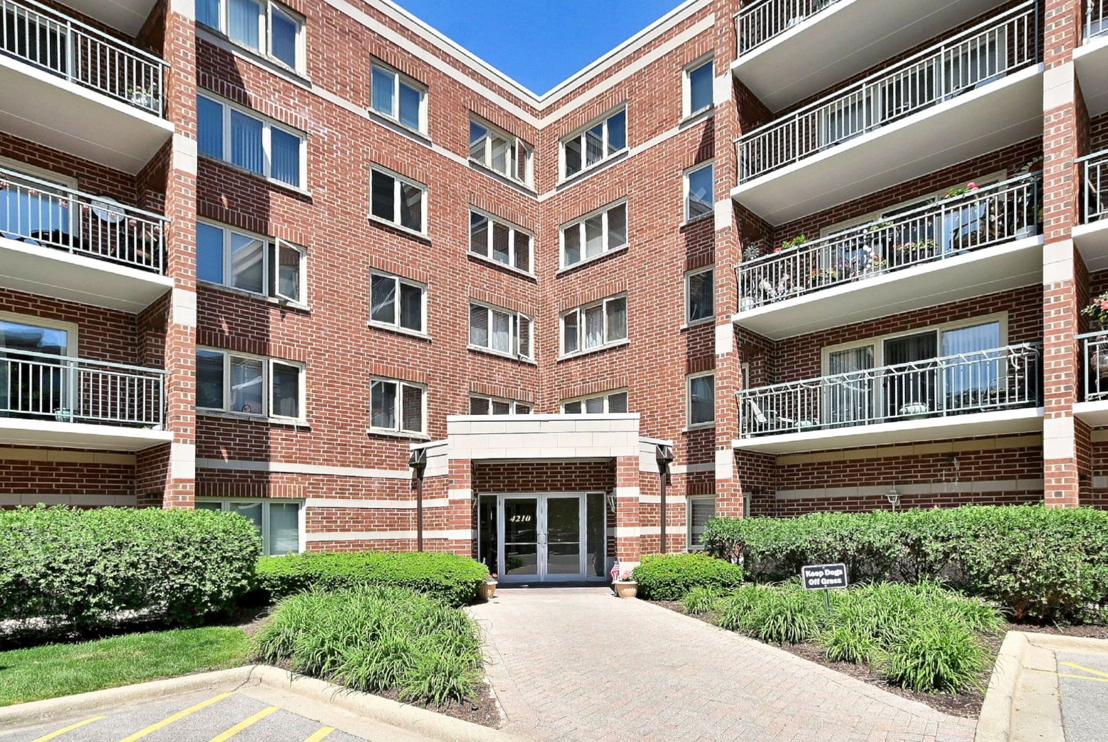 4210 N Natchez Avenue Unit: 508