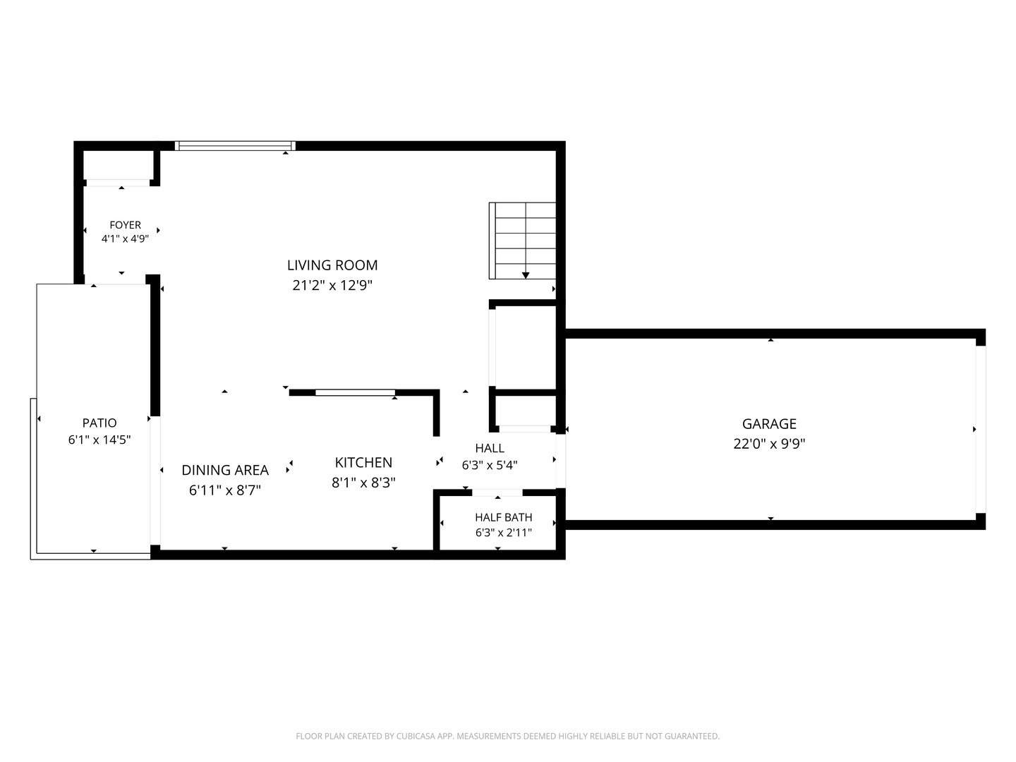 727 Whitesail Drive