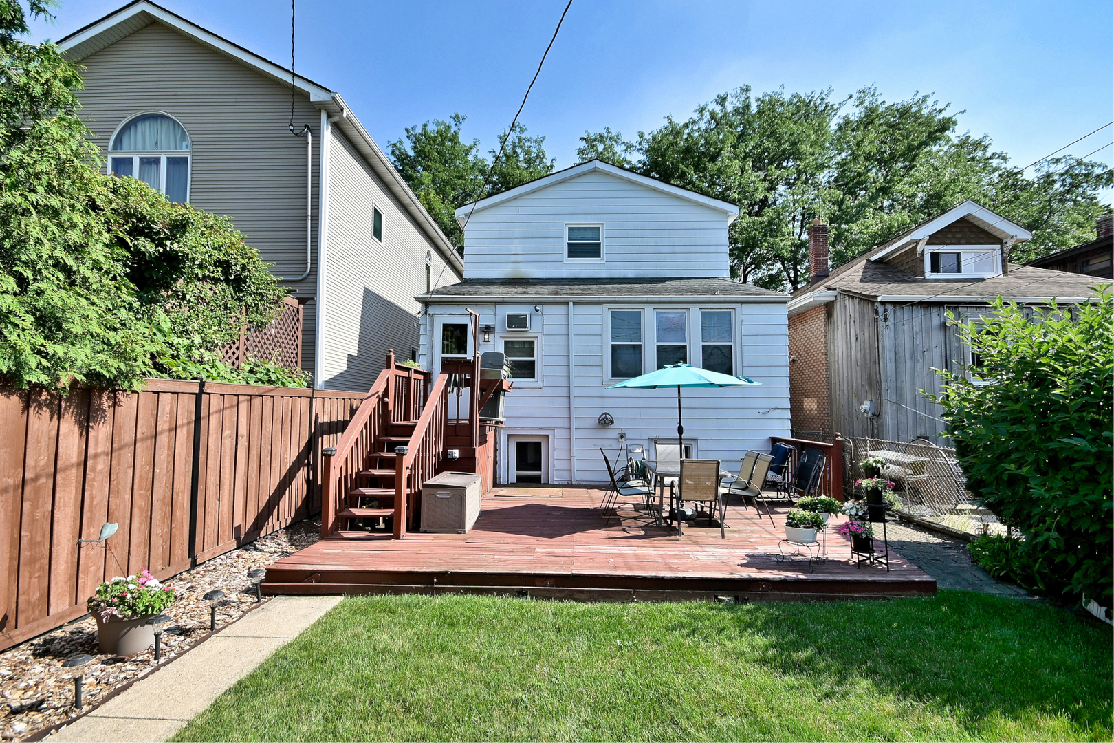5108 W Winona Street