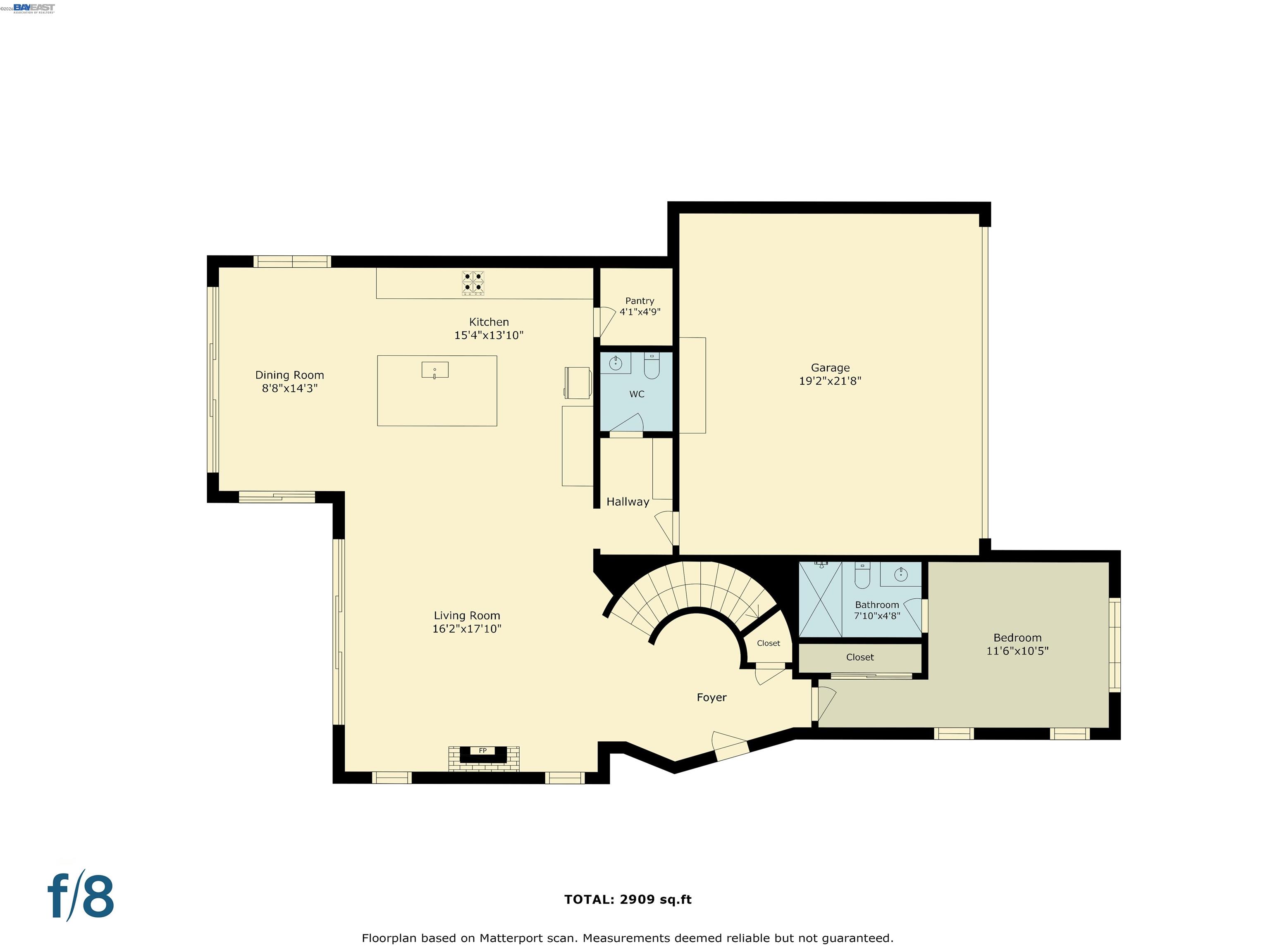 1091 Trumpet Vine Lane