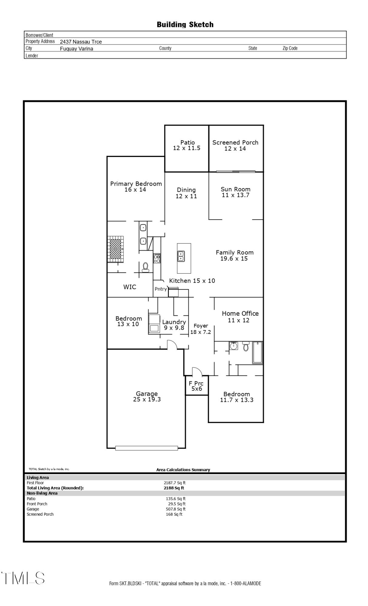 2437 Nassau Trace