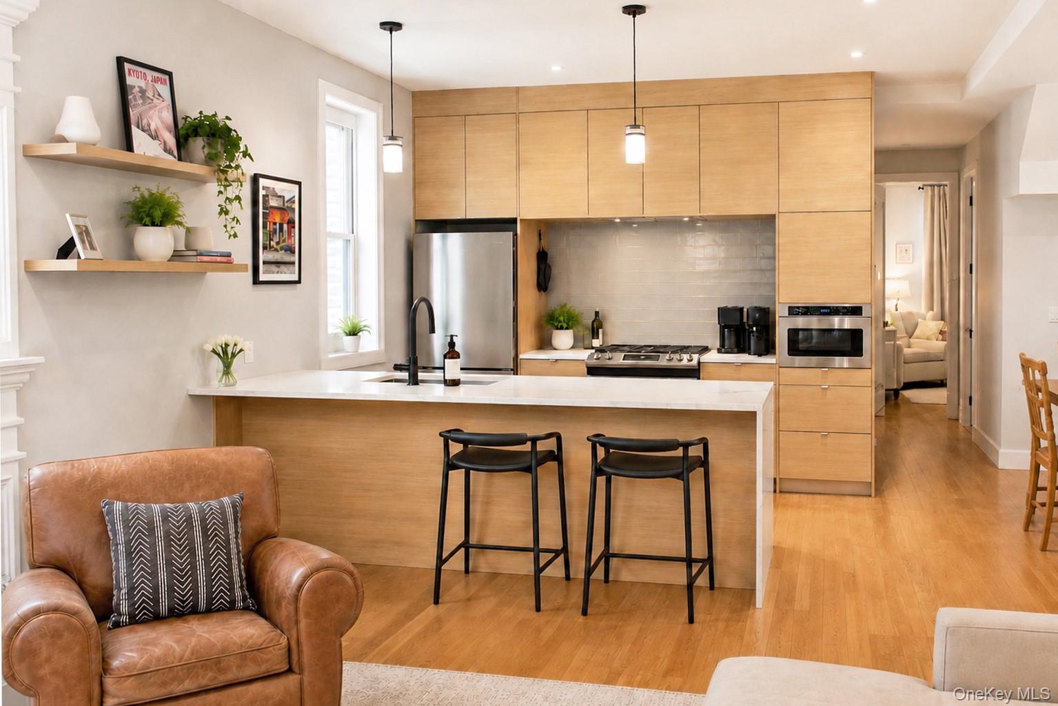 297 Clifton Place Unit: 1