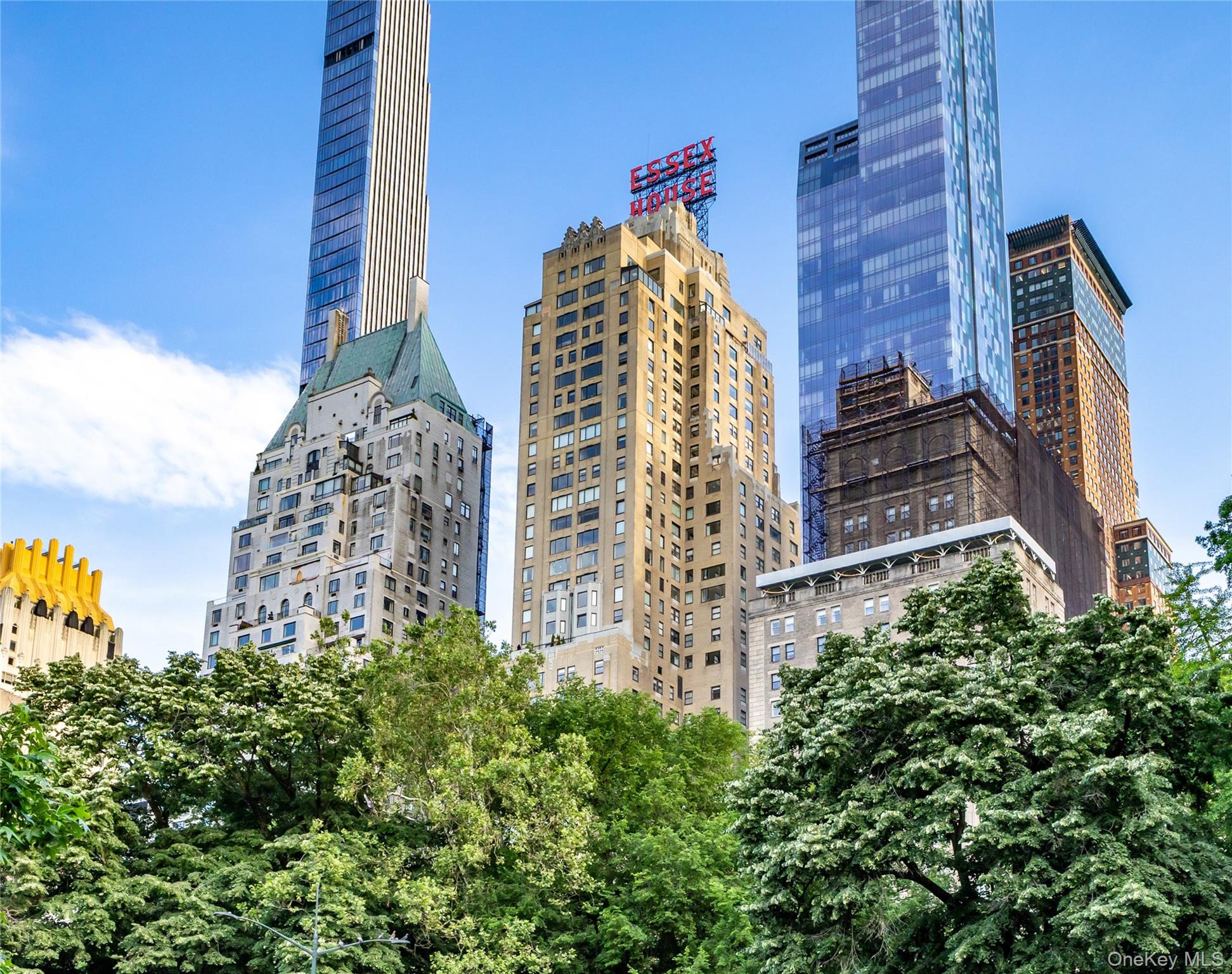 160 Central Park S Unit: 1607