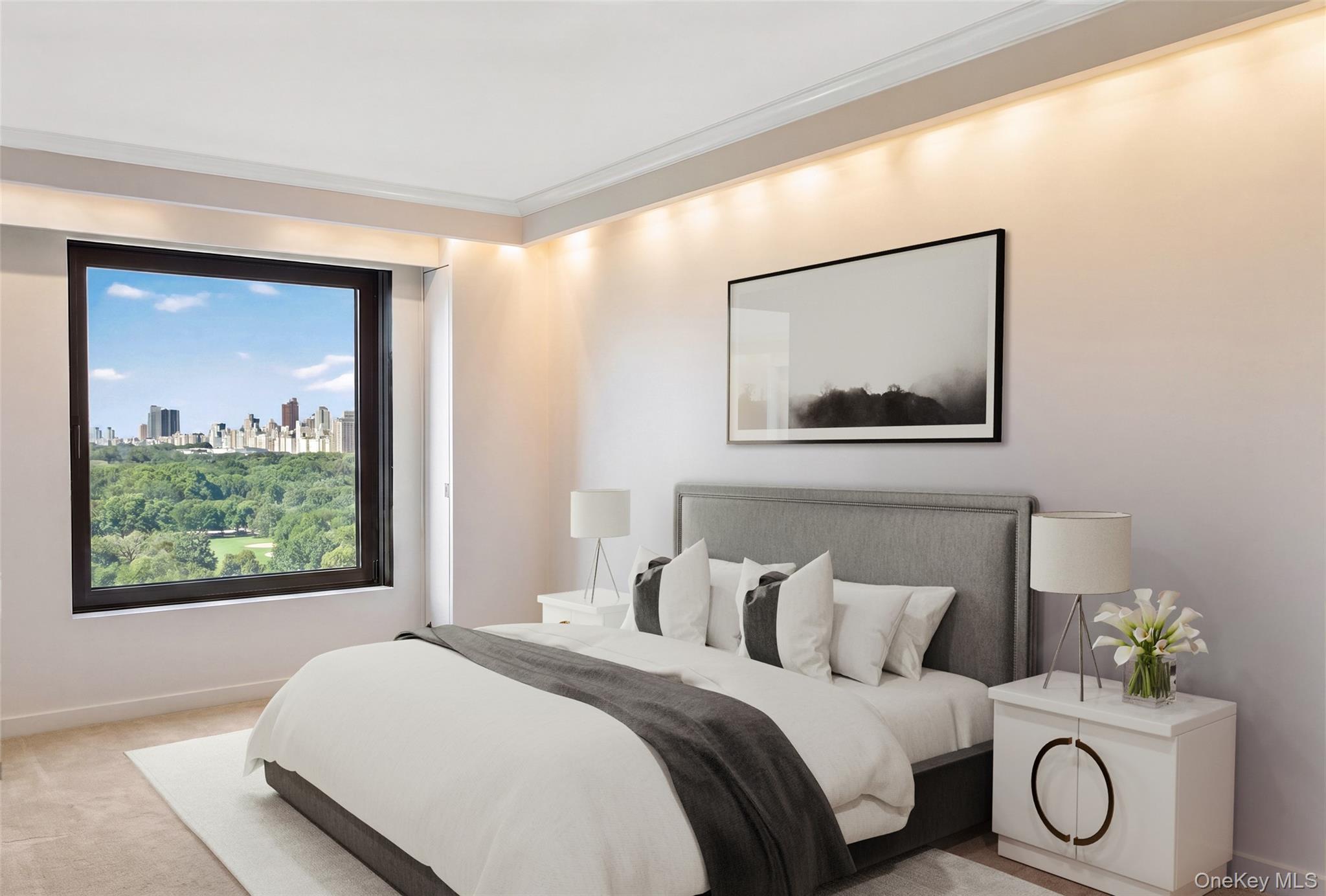 160 Central Park S Unit: 1607