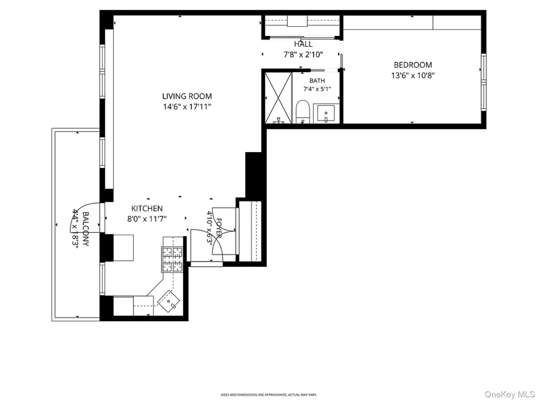 24 E 7th Street Unit: 11B