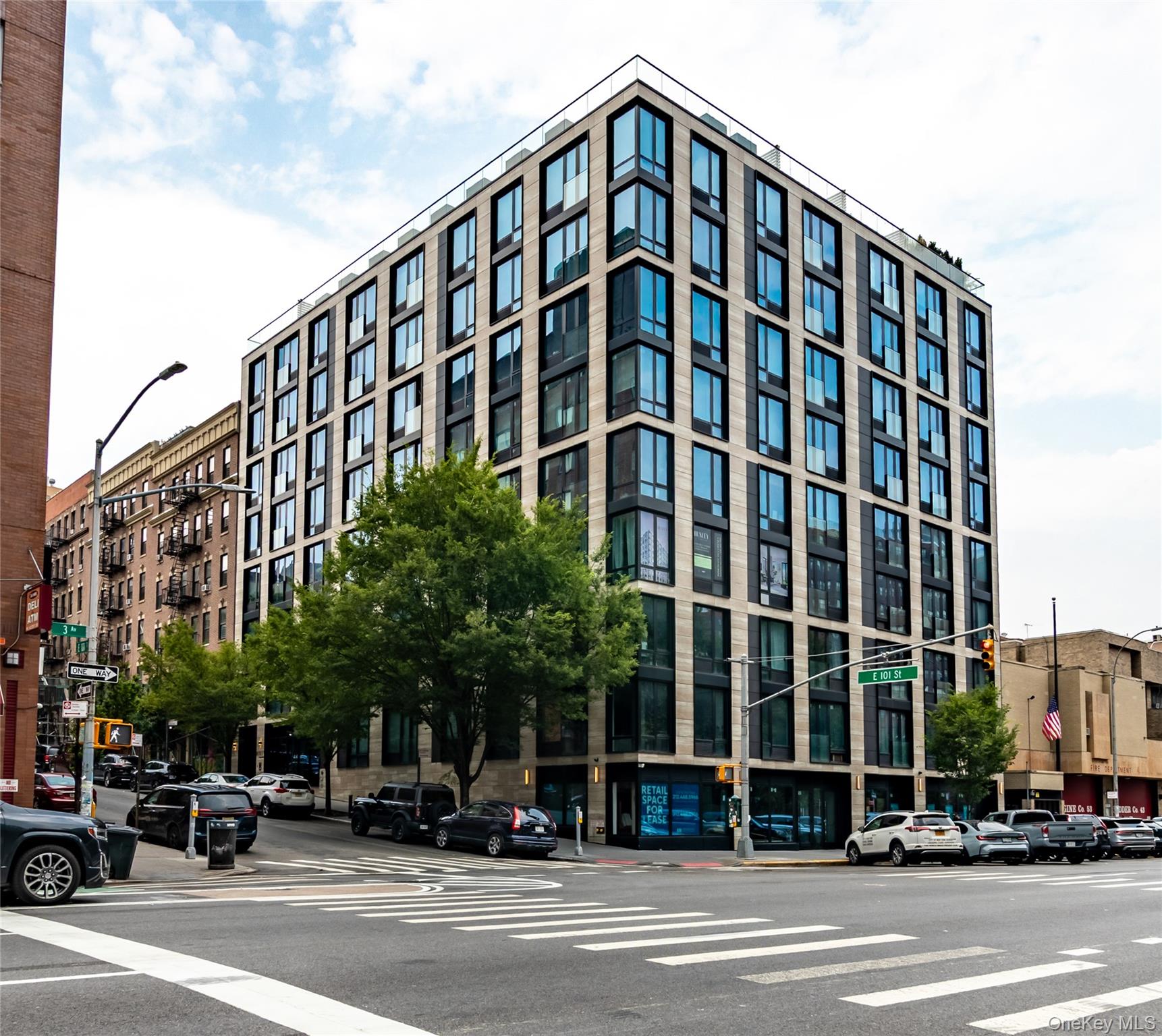181 E 101 Street Unit: 804