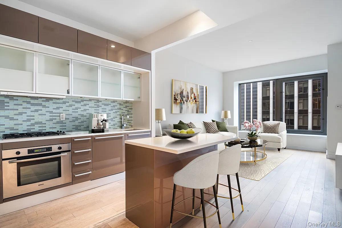 75 Wall Street Unit: 24D