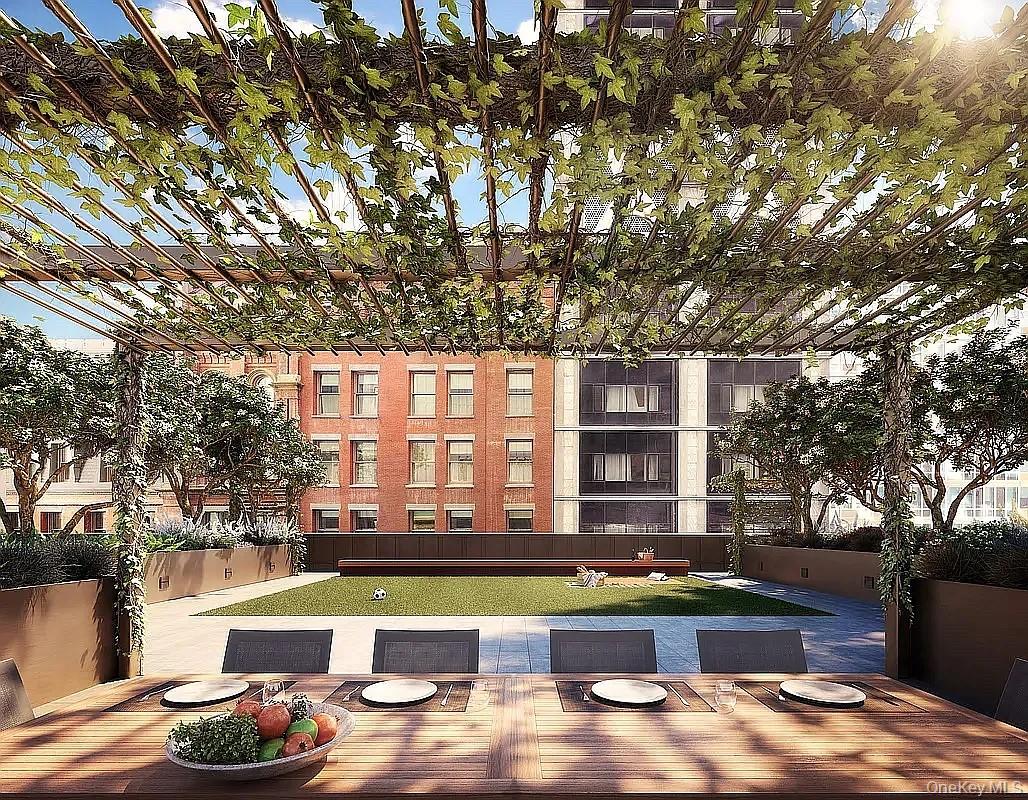 25 Park Row Unit: 34B