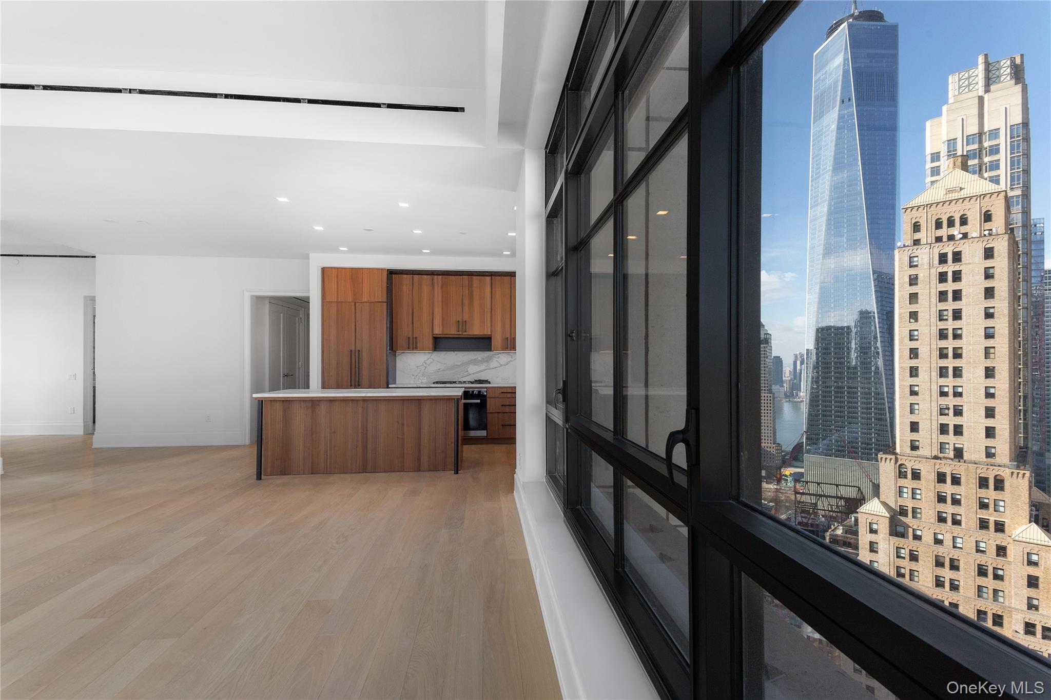 25 Park Row Unit: 34B