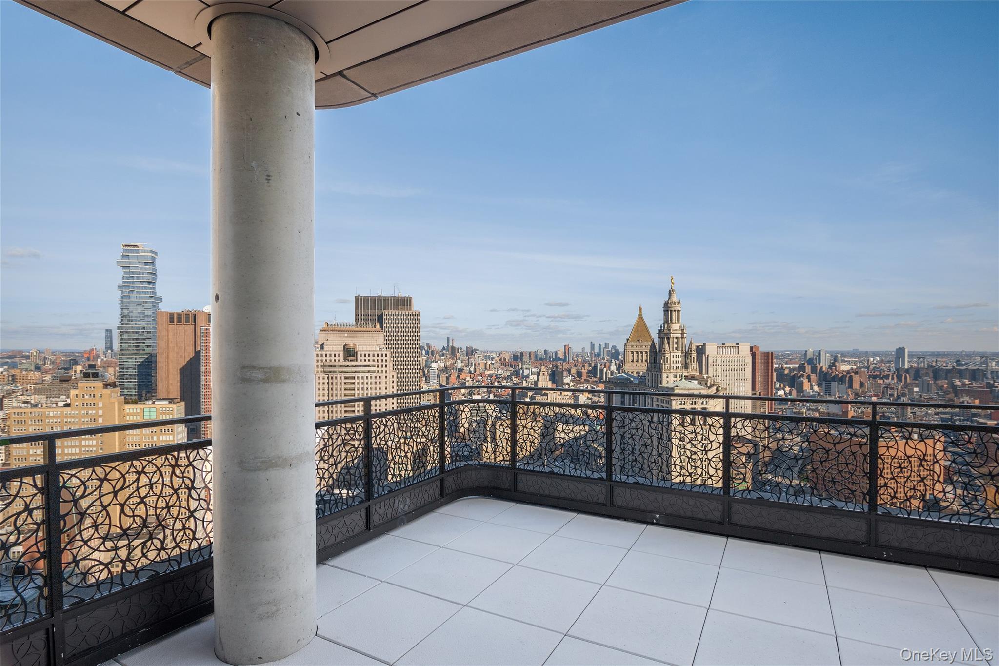 25 Park Row Unit: 34B