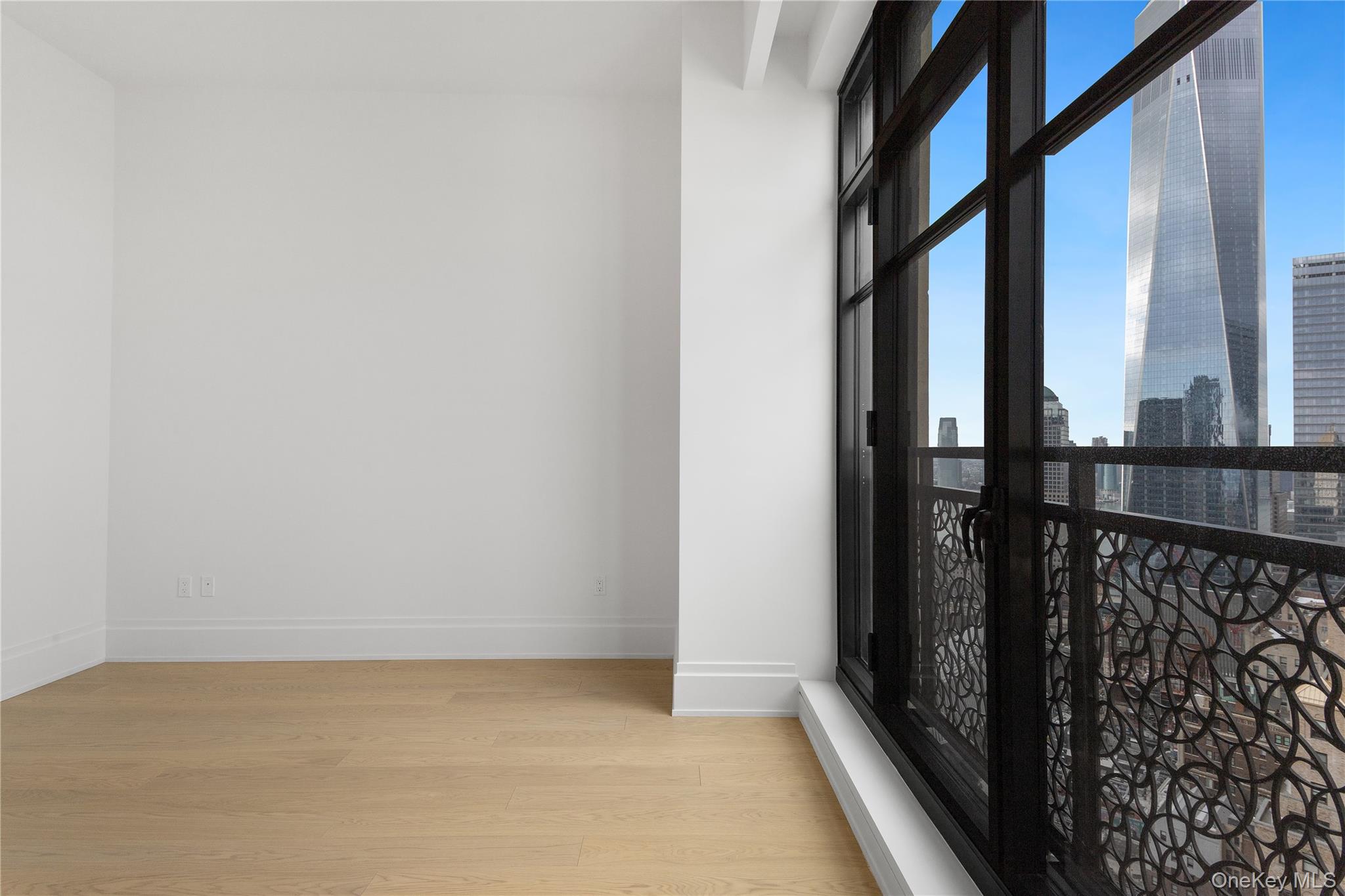 25 Park Row Unit: 34B