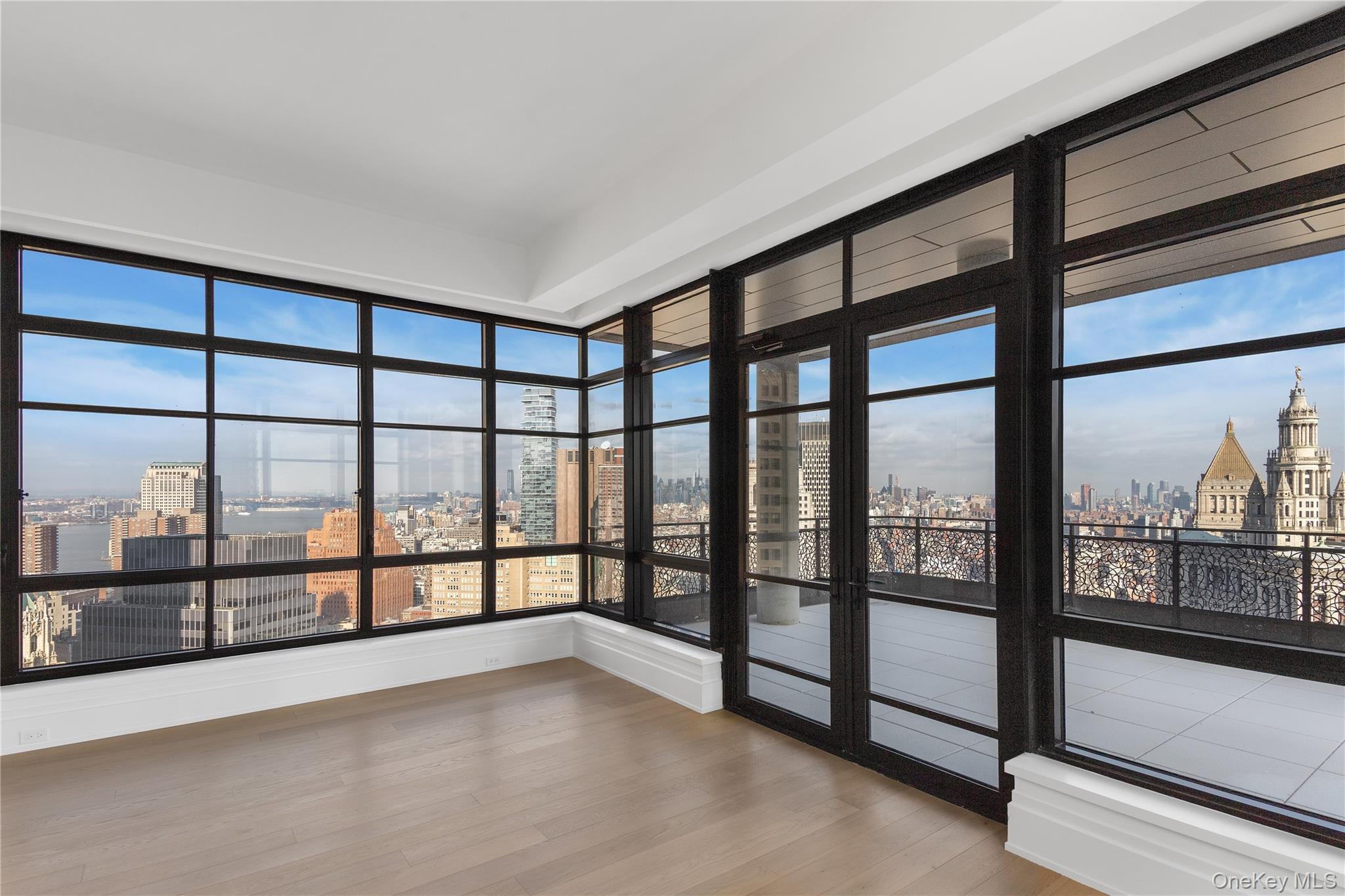 25 Park Row Unit: 34B