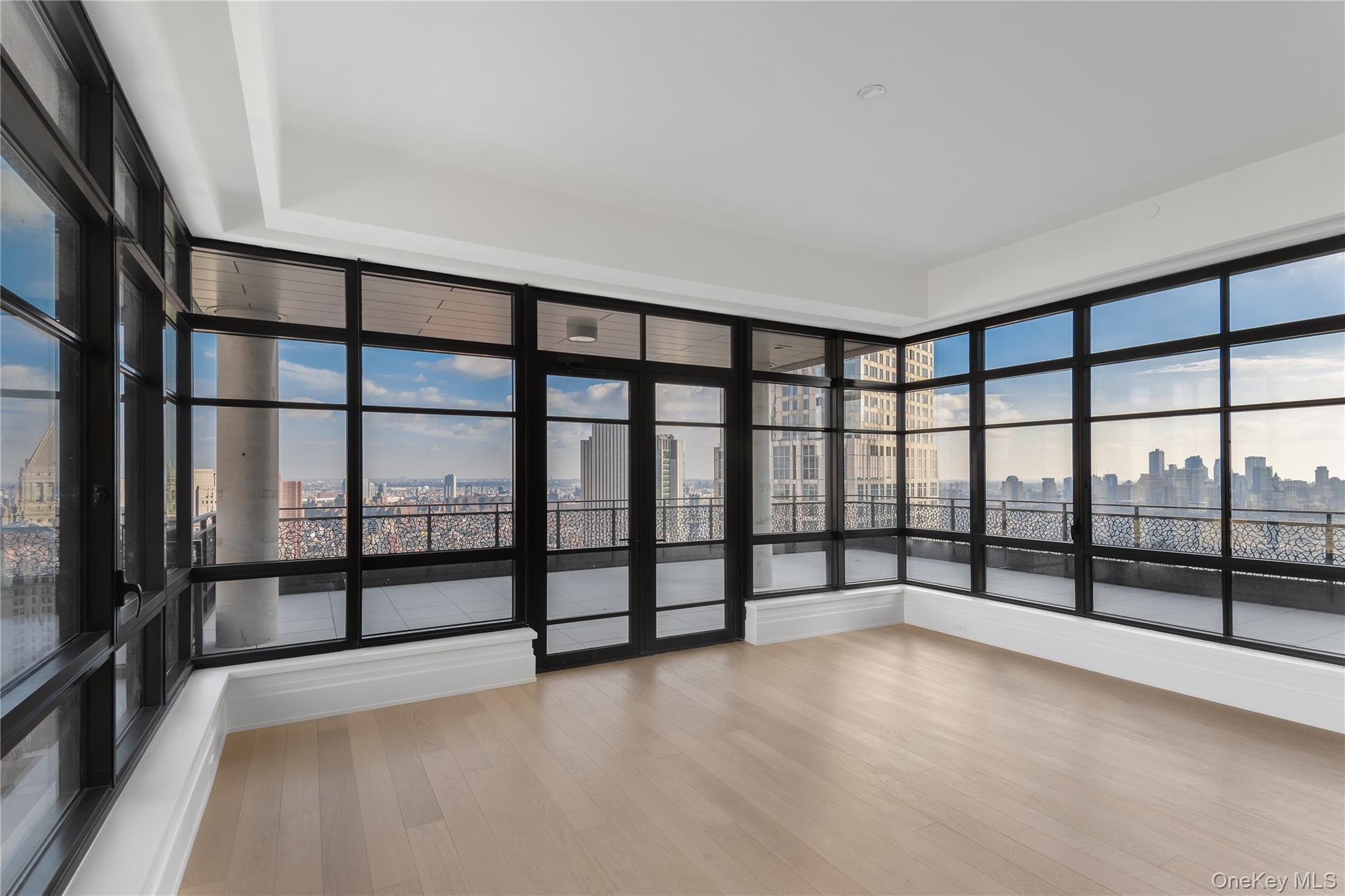 25 Park Row Unit: 34B