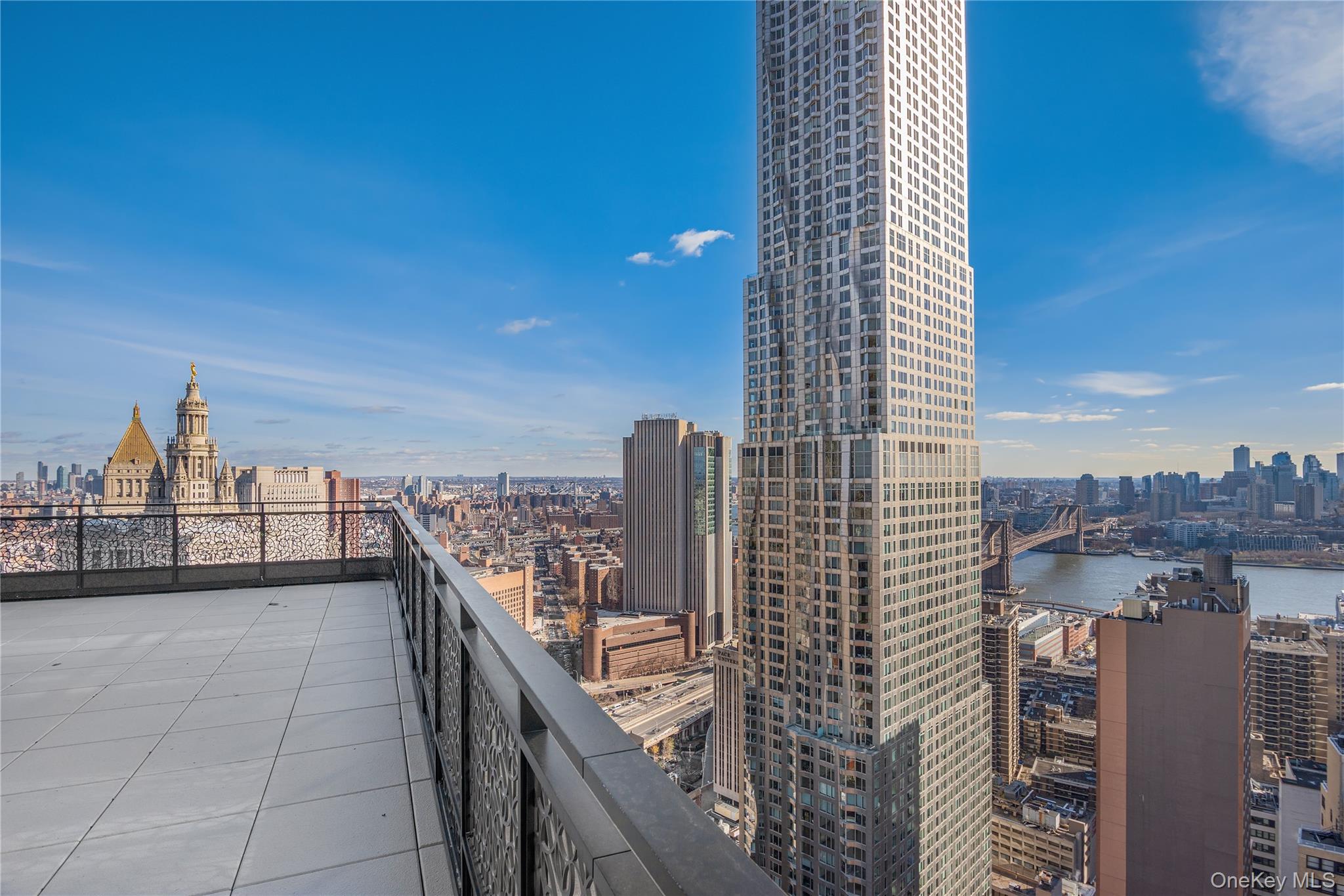 25 Park Row Unit: 34B