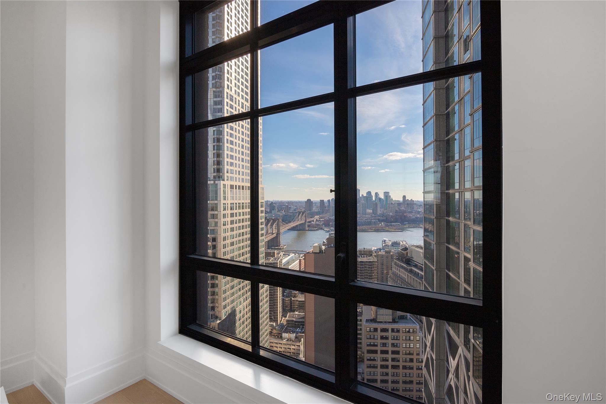 25 Park Row Unit: 34B