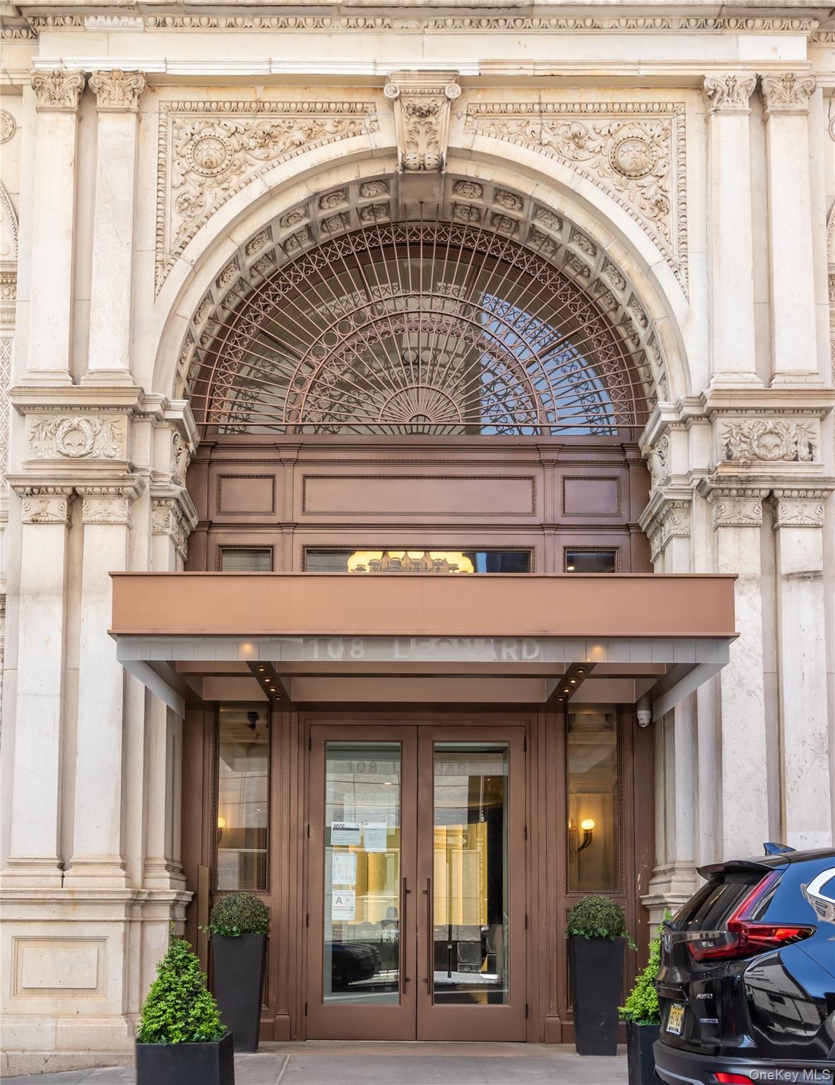 108 Leonard Street Unit: 12R