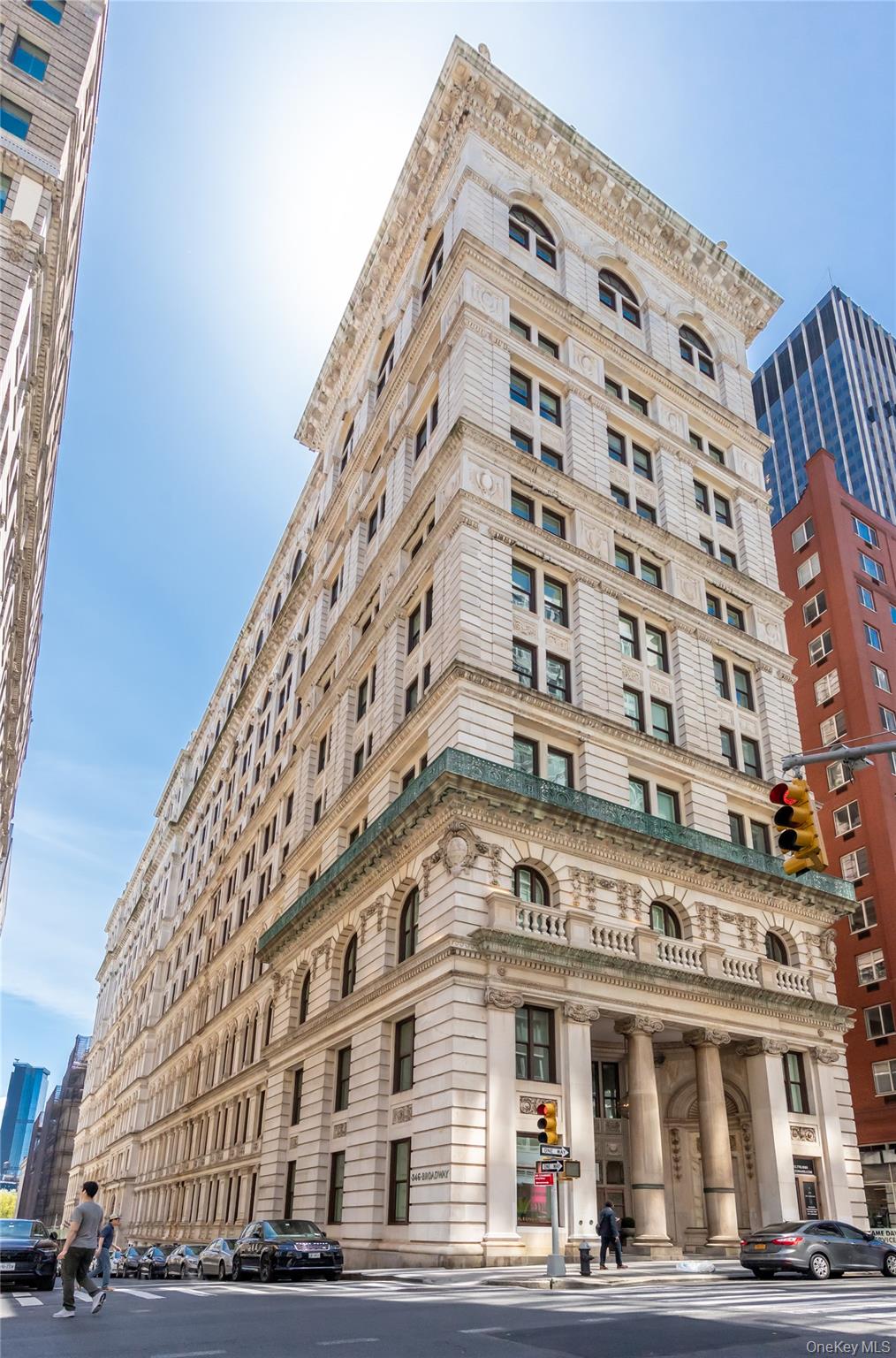 108 Leonard Street Unit: 12R