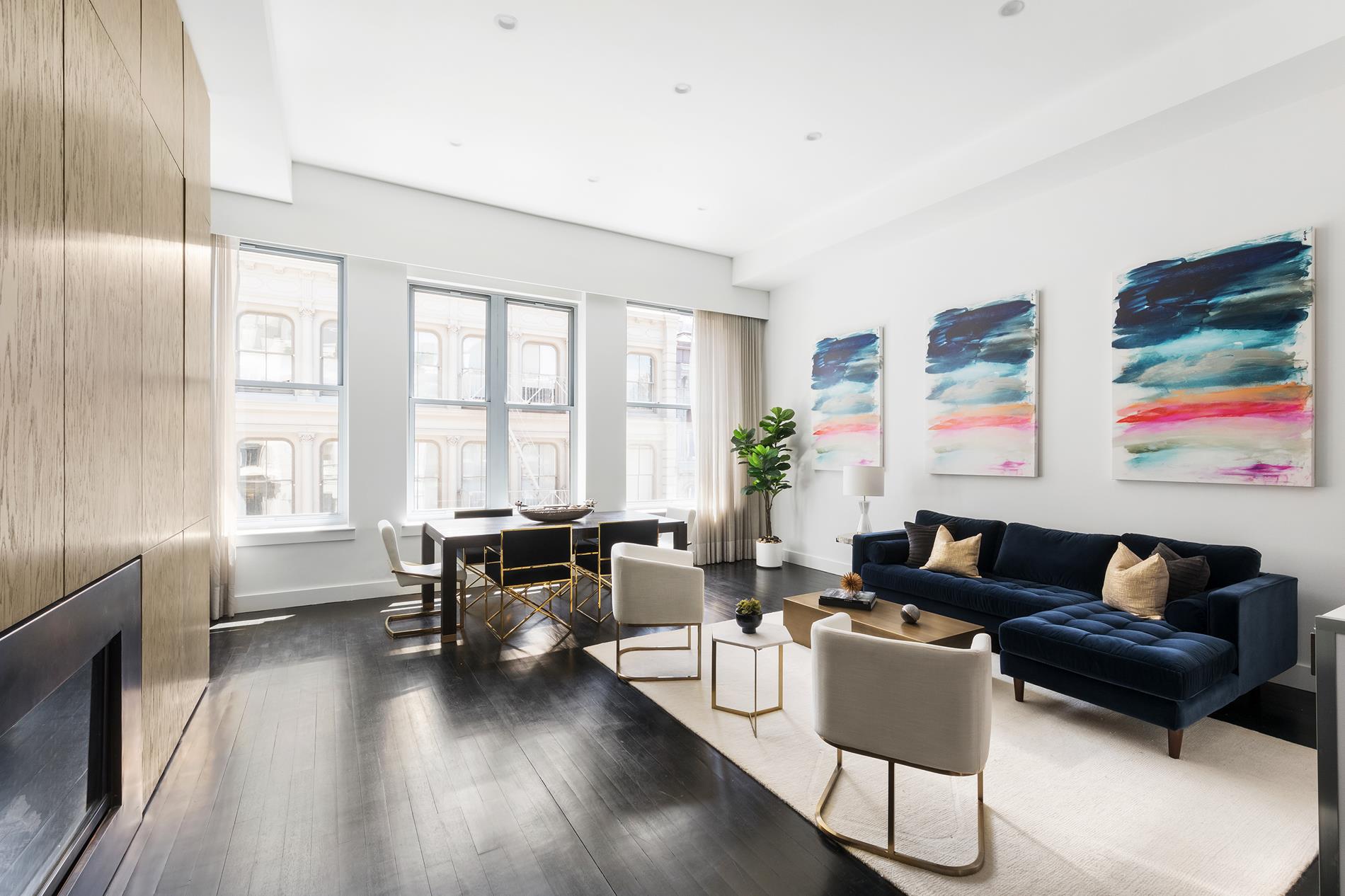 92 Greene Street 5-M