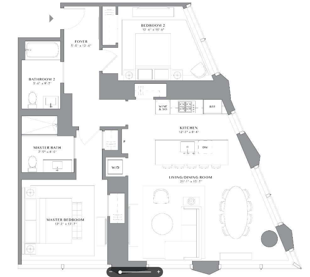 138 Willoughby Street 28-F
