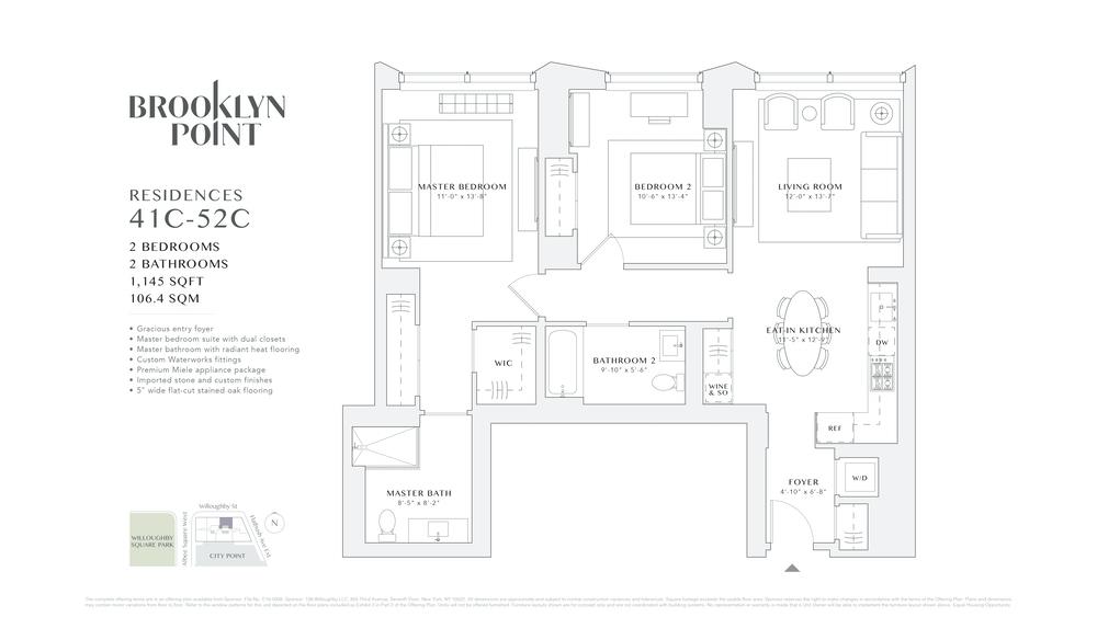 138 Willoughby Street 50-C