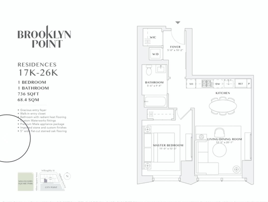 138 Willoughby Street 21-K