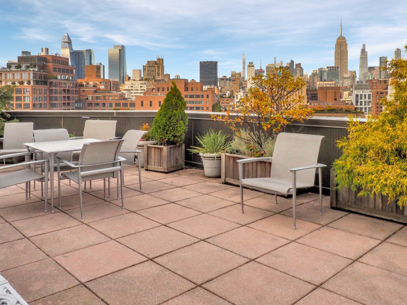 33 GREENWICH Avenue 6K