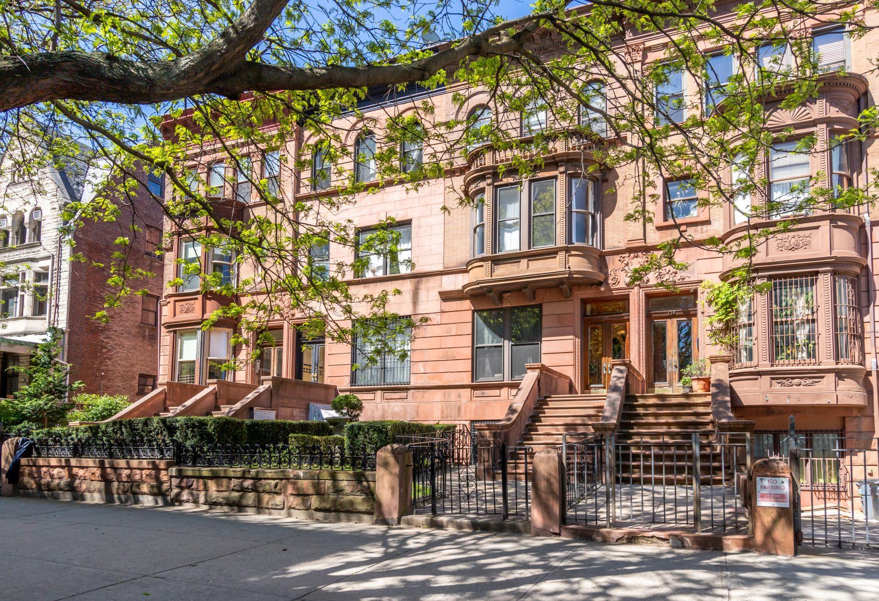 176 Clinton Avenue 1