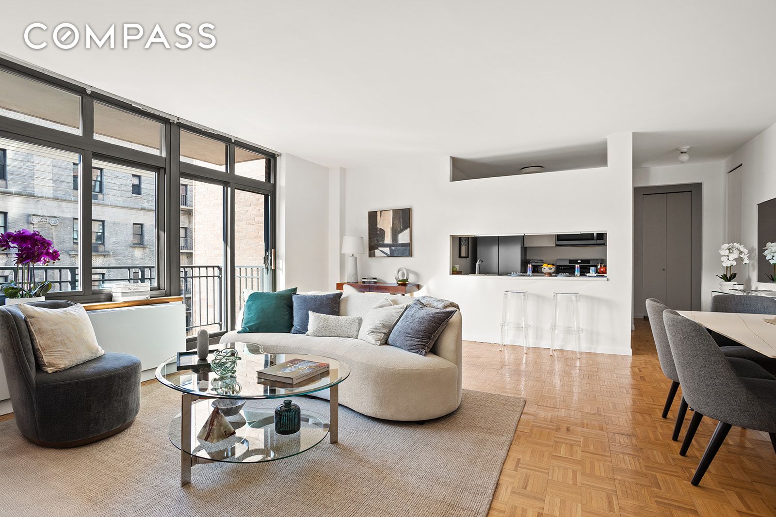 222 Riverside Drive 8D