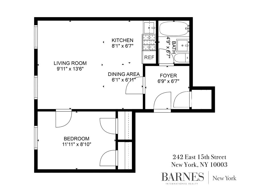 242 E 15th Street 6