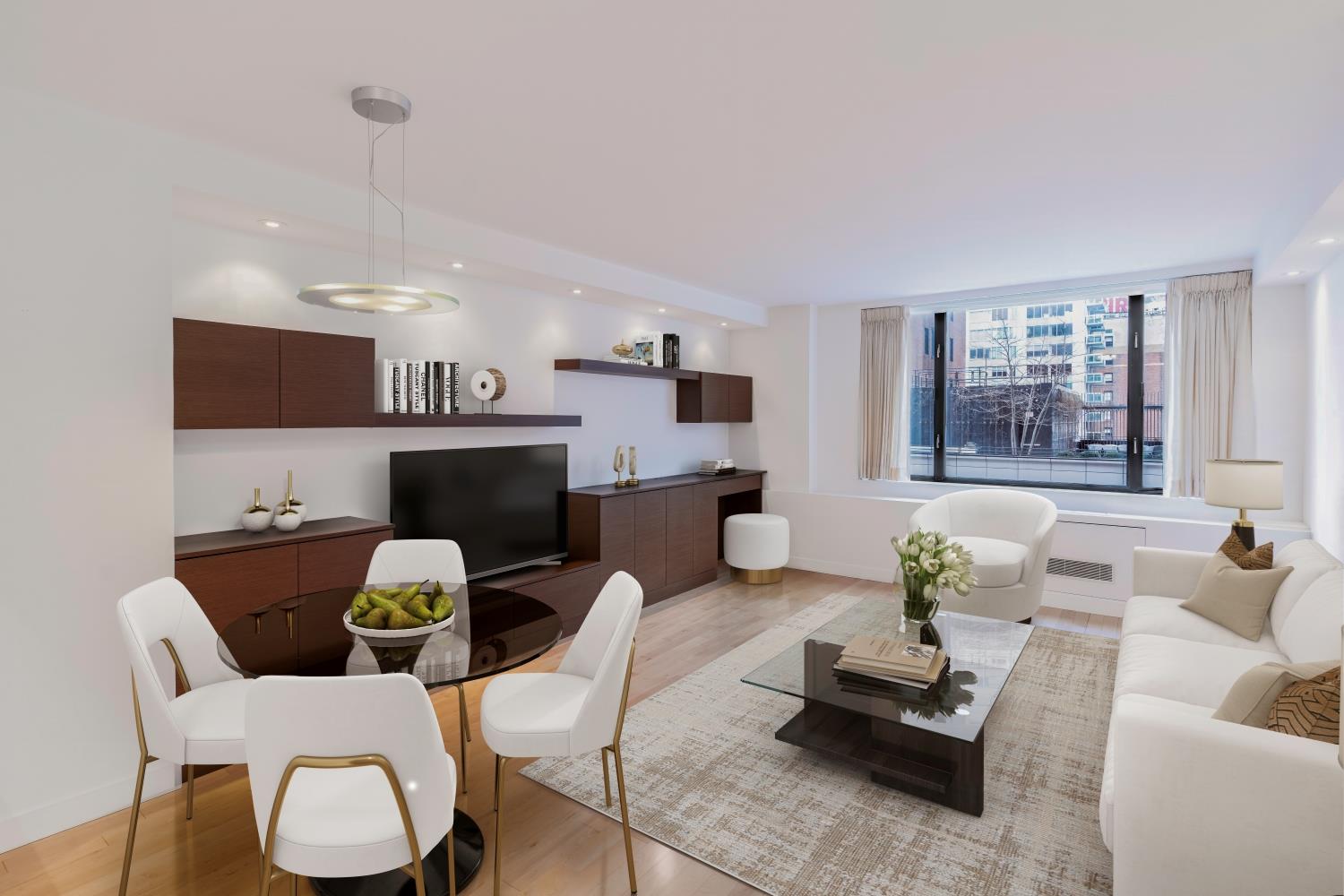 30 W 61st Street 8-E