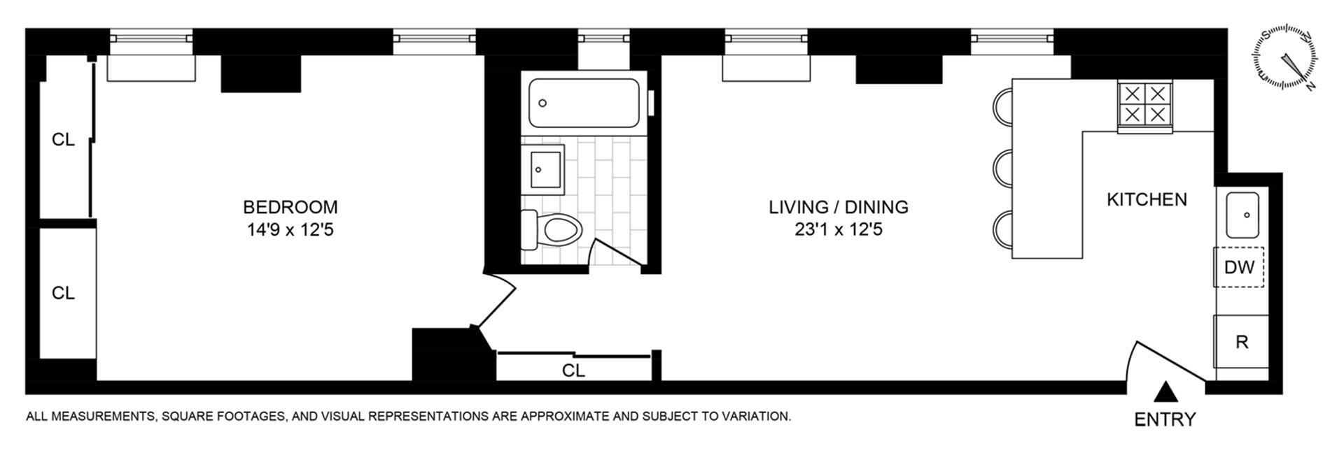 111 HICKS Street 22G