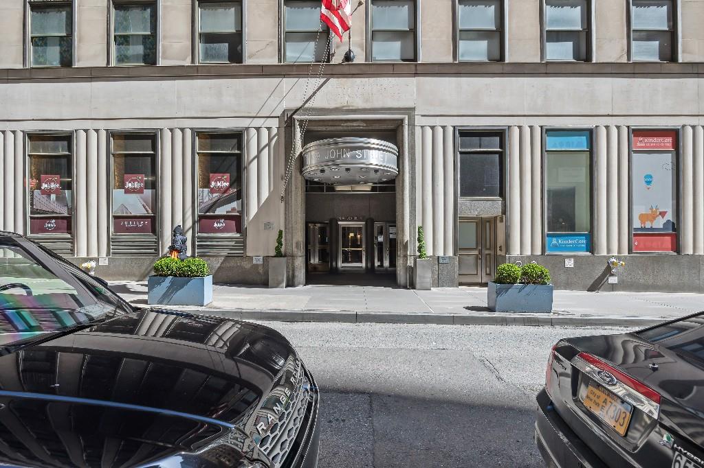 99 John Street 2109
