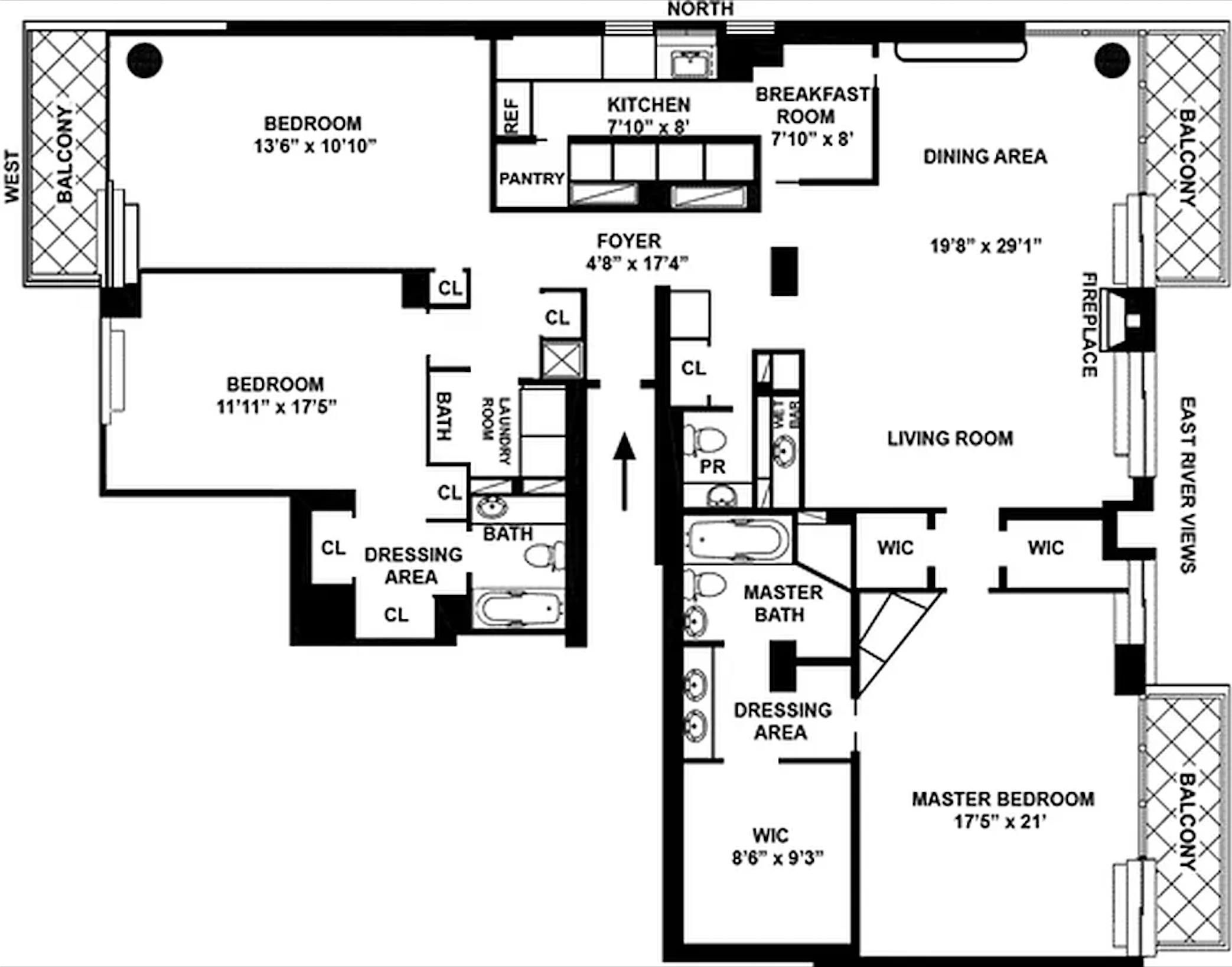 255 E 49th Street 30-ABC