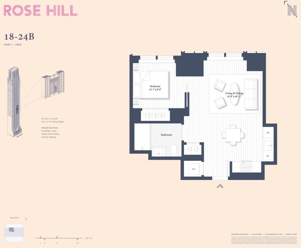 30 E 29th Street 19B