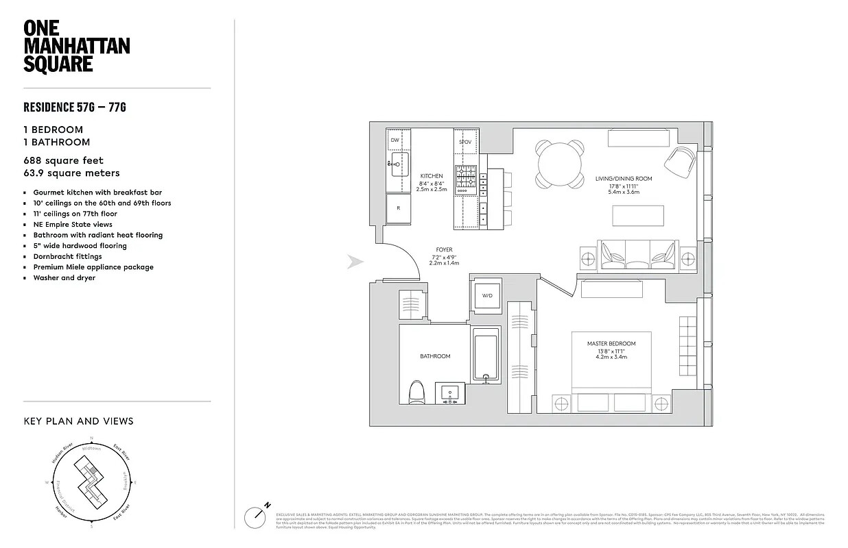 252 SOUTH Street 64G