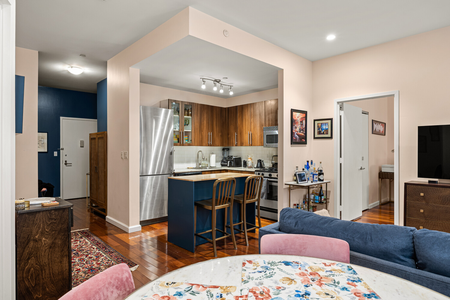 1 Wall Street Court 509