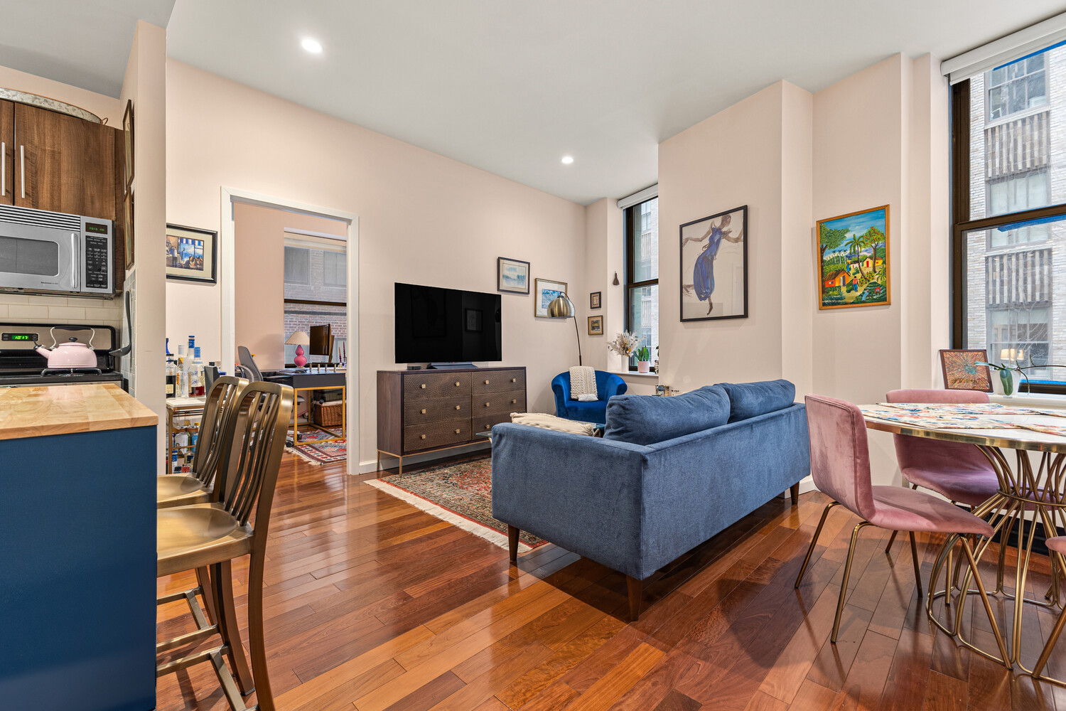 1 Wall Street Court 509