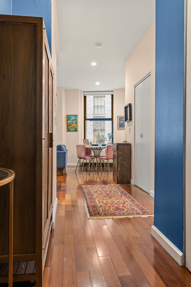 1 Wall Street Court 509