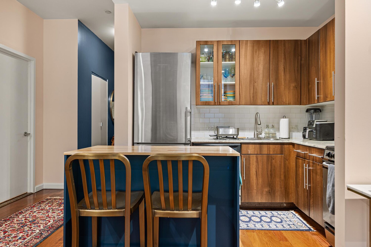 1 Wall Street Court 509